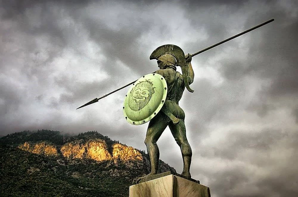 Τρίζουν τα κόκκαλα του Λεωνίδα: Είναι αδίστακτοι! – Αποχαρακτήρισαν για να ξεπουλήσουν το ιστορικό τοπίο των Θερμοπυλών – Σύγχρονοι Εφιάλτες